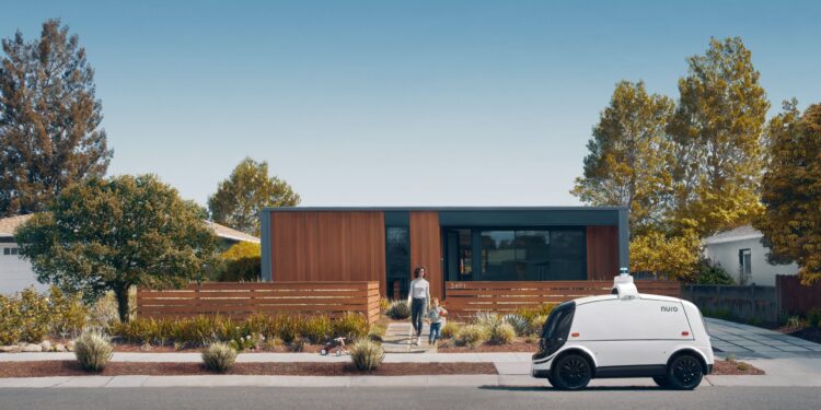 Nuro anuncia plan ambicioso para el futuro de la conducción autónoma