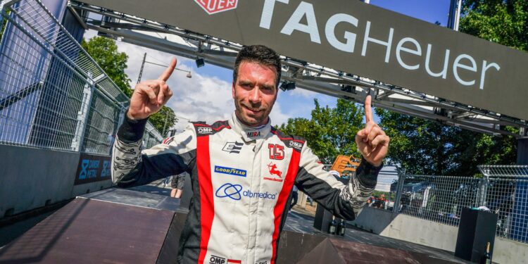 Philipp Eng: PURE ETCR’s Revelation