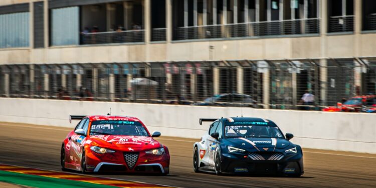 PURE ETCR Cars will feature strong Electric Powertrain Units