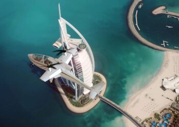 Pegasus: The Hybrid Aircraft with more than 2,000 Kilometers of Autonomy