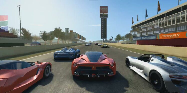 This August, Gamers will be thrilled with Real Racing F1 Esports Tournament