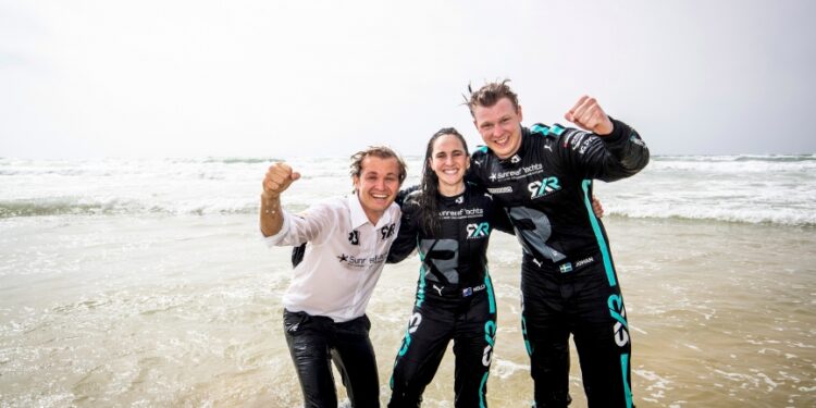 ¿Podrá Rosberg X Racing extender su dominio al Artic X Prix?