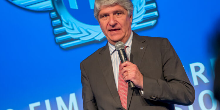 Jorge Viegas, el encargado de la transición hacia el motociclismo eléctrico