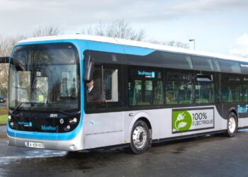 France to Electrify Paris with Nearly 500 Buses