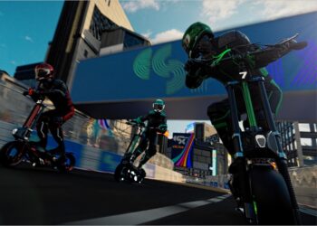 De fanáticos a pilotos: Lo que se sabe del programa de reclutamiento del eSkootr Championship