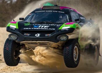Extreme E actualiza su formato deportivo de cara al Artic X Prix