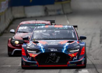 Philipp Eng y Oli Webb triunfaron en la primera ronda de Copenhague