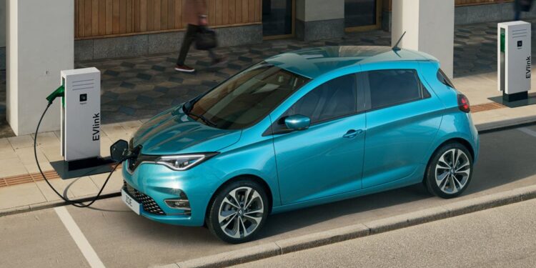 Primer semestre 2021 sostenible: 20% de las ventas de Renault fueron de vehículos eléctricos