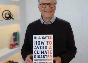 Bill Gates y su faceta sostenible que no conocías