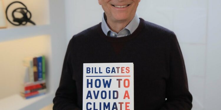 Bill Gates y su faceta sostenible que no conocías