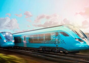Talgo’s First Hydrogen Train to Be Backed by Repsol