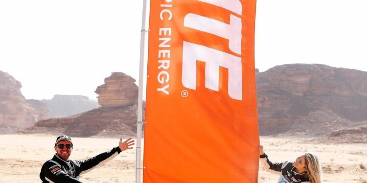 Xite Energy Racing lleva energía sostenible a una escuela de Groenlandia