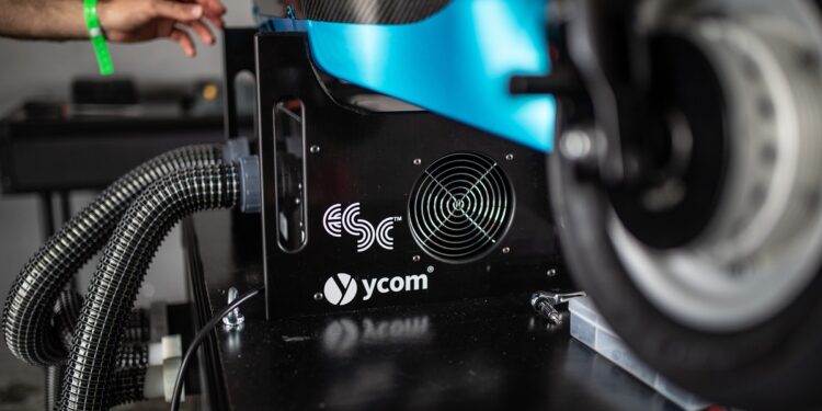 YCOM: The Mastermind Behind the Official eSkootr Championship Scooter