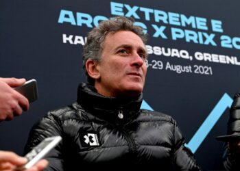 Agag’s Options for Extreme E Finale: Egypt, Greece or Morocco