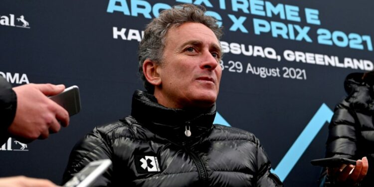 Agag’s Options for Extreme E Finale: Egypt, Greece or Morocco