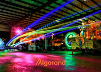 Drone Racing League Closes Multimillion-Dollar Deal with Cryptocurrency Platform Algorand