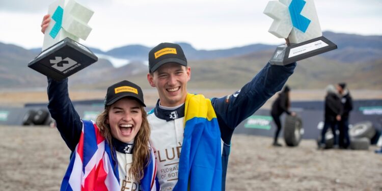 Extreme E: Andretti confident of fighting for the Championship