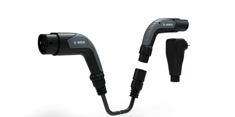 Munich Motor Show Continues to Impact: Bosch unveils groundbreaking EV Charging Cable