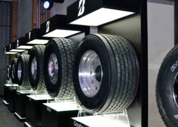 Bridgestone Joins Electric Mobility with EV-only Tire Production