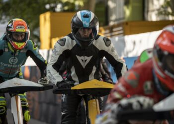 Bradley Smith dirigirá programa de selección de pilotos para la eSkootr Championship