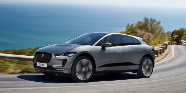 Jaguar Land Rover to Provide Electric Vehicles to COP26 Leaders