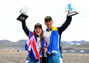 How Did Andretti Break The Hegemony of Rosberg Team in Greenland?