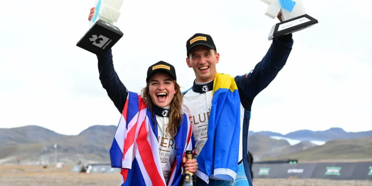 ¿Cómo logró Andretti romper la hegemonía del equipo de Rosberg en Groenlandia?