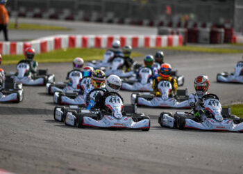German Electric Kart Championship celebrates Grand Finale this Weekend