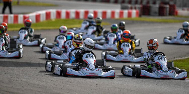 German Electric Kart Championship celebrates Grand Finale this Weekend