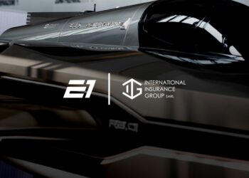 E1 Series contará con International Insurance Group como sponsor