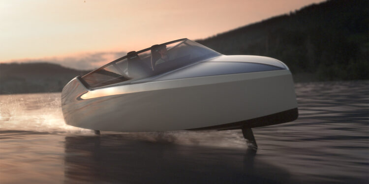 Edorado Enters Major Electric Boat Manufacturer’s Race with 8S