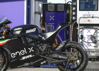 Enel X seguirá siendo principal patrocinante de la MotoE