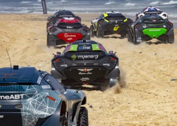 Extreme E Announces a Test Day to Recruit New Driver Talents