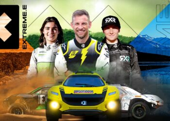 Exclusive Extreme E Content to Hit Etihad Airways Aircraft