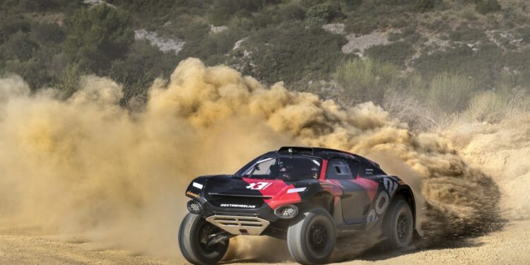 Extreme E Unveils Tentative Schedule for Season 2