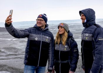 Extreme E Takes Over Social Networks