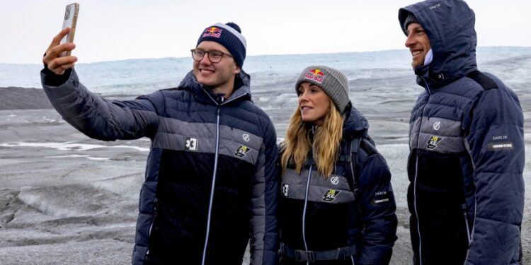 Extreme E se adueña de las redes sociales