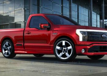 F-150 Lightning: The Electric Pick-up that Ford will Launch Soon