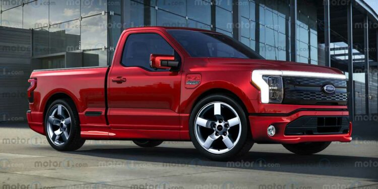 F-150 Lightning: The Electric Pick-up that Ford will Launch Soon