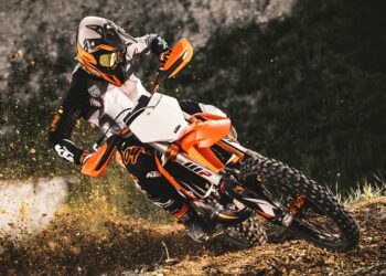 KTM launches Junior Electric Motocross Championship