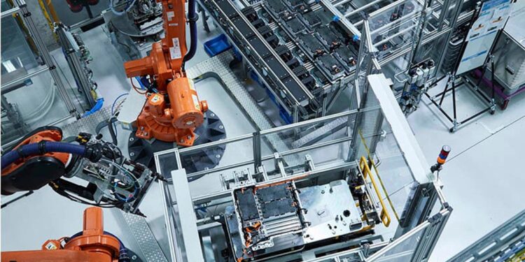 One of the Largest Lithium-ion Battery Factories to be Built in India