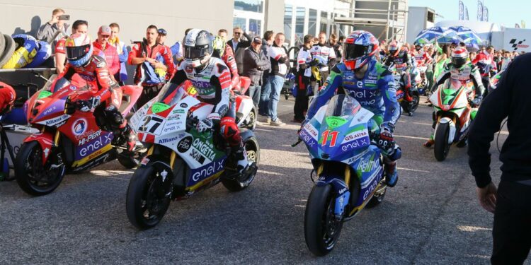 La MotoE realiza cambios en su formato de clasificación