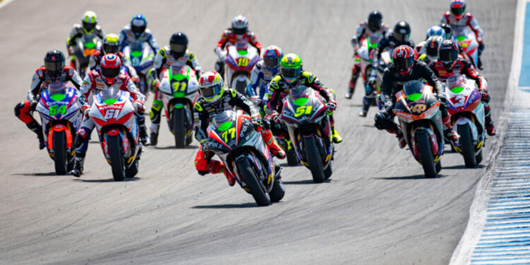 Misano will decide it all: Who will be the 2021 MotoE Champion?