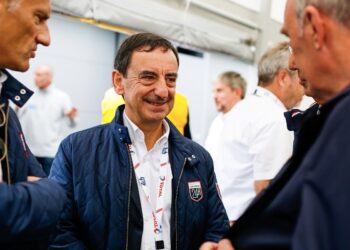 Pierre Fillon: A enthusiast to bring sustainability to 24 Hours of Le Mans