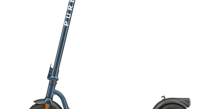 Pure Electric utiliza madera para llevar los scooter al siguiente nivel