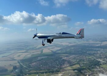 Rolls-Royce Unveils First Powerful All-Electric Aircraft