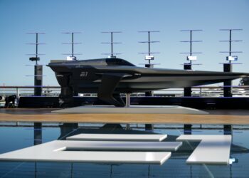 RaceBird impressed in Monaco after the official presentation