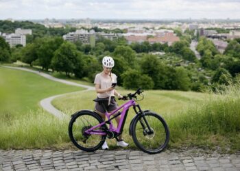 Smart Bike from Bosch: Impressive Technology and Increased Autonomy for Electric Bicycles