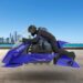 JetPack Aviation unveiled the impressive Speeder, a flying motorcycle that could strengthen the U.S. Army