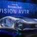 Mercedes-Benz Vision AVTR will let you Control the Car with your Thoughts